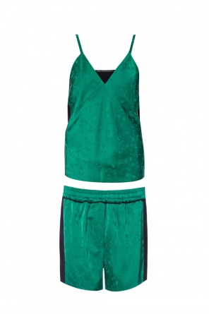 Embroidered pyjama, zdjęcie 1 Embroidered pyjama od Haider Ackermann